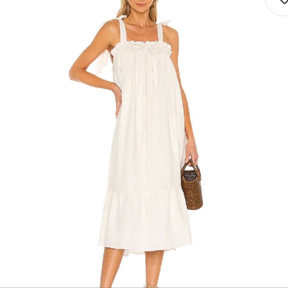 LPA Laban dress!